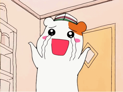 에비츄 햄토리 눈물 움짤 귀여운
<script src=