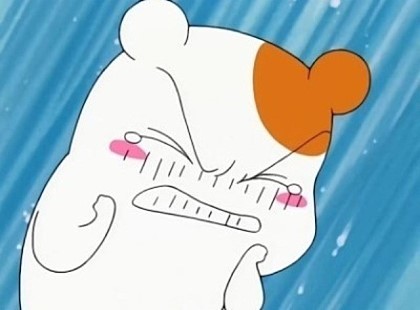 귀여운 햄토리 만화 눈물 햄스터
<script src=