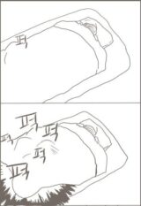 이불킥 퍽퍽 이불 킥 쪽팔림 부끄러움 쪽팔려
<script src=