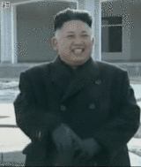 북한 김정은 손가락 질하면서 웃는 모습 움짤
<script src=