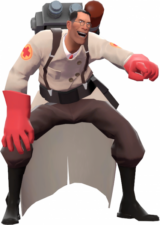 TF2 팀포트리스2 메딕 놀림 비웃음 남의불행은곧나의행복 PNG
<script src=