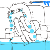 오열 안습 눈물 한강 젖은 손수건 슬픈
<script src=