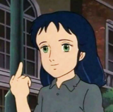 만화 애니 손가락욕 욕설 욕 중지 뻑큐 박규 아이 소녀 욕하는 장면 병맛짤
<script src=