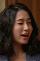 이민정 윙크 움짤 귀여운 여자 연예인 이병헌 성공적
<script src=