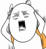 멘붕 좌절 으아아아 멘탈붕괴 만화 깜놀 놀람 허컥
<script src=