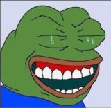 개구리 표정 웃음 눈물 웃는게 아냐 울어 웃으면서 울는 모습 안습 슬픔 슬퍼
<script src=