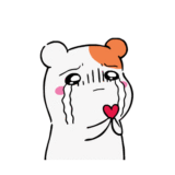 에비츄 눈물 하트 사랑 울음 고백
<script src=